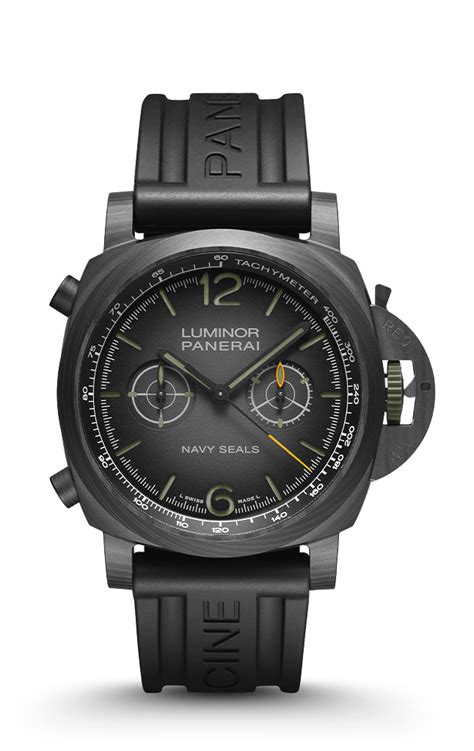 Luminor Chrono Carbotech™ Navy SEALs .